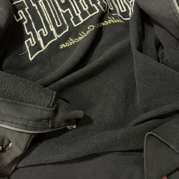 Y2K South Pole Men’s Zip Up Sweater Size XXL Flawed - Picture 11 of 16